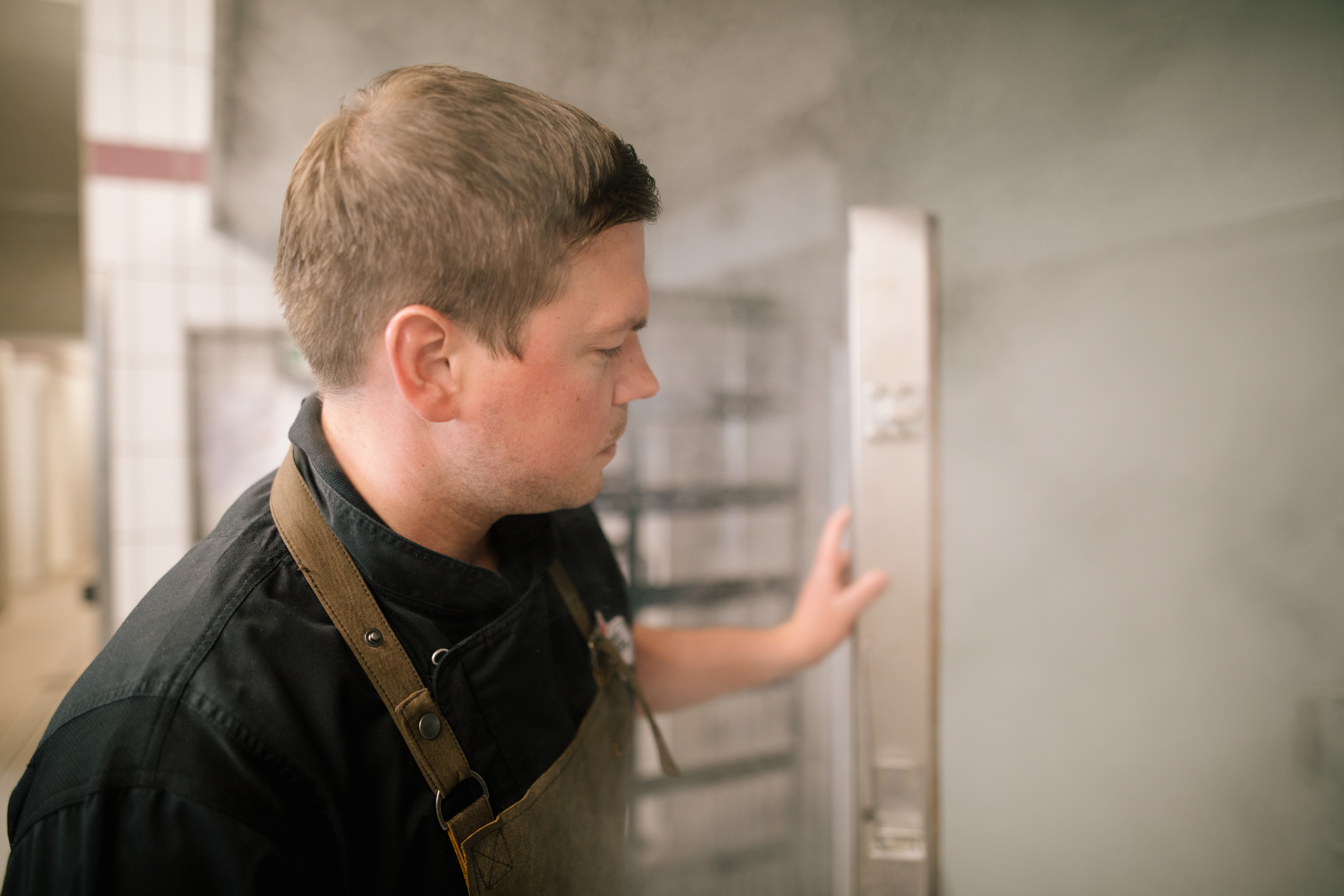 Werkstatt der Metzgerei Lotter