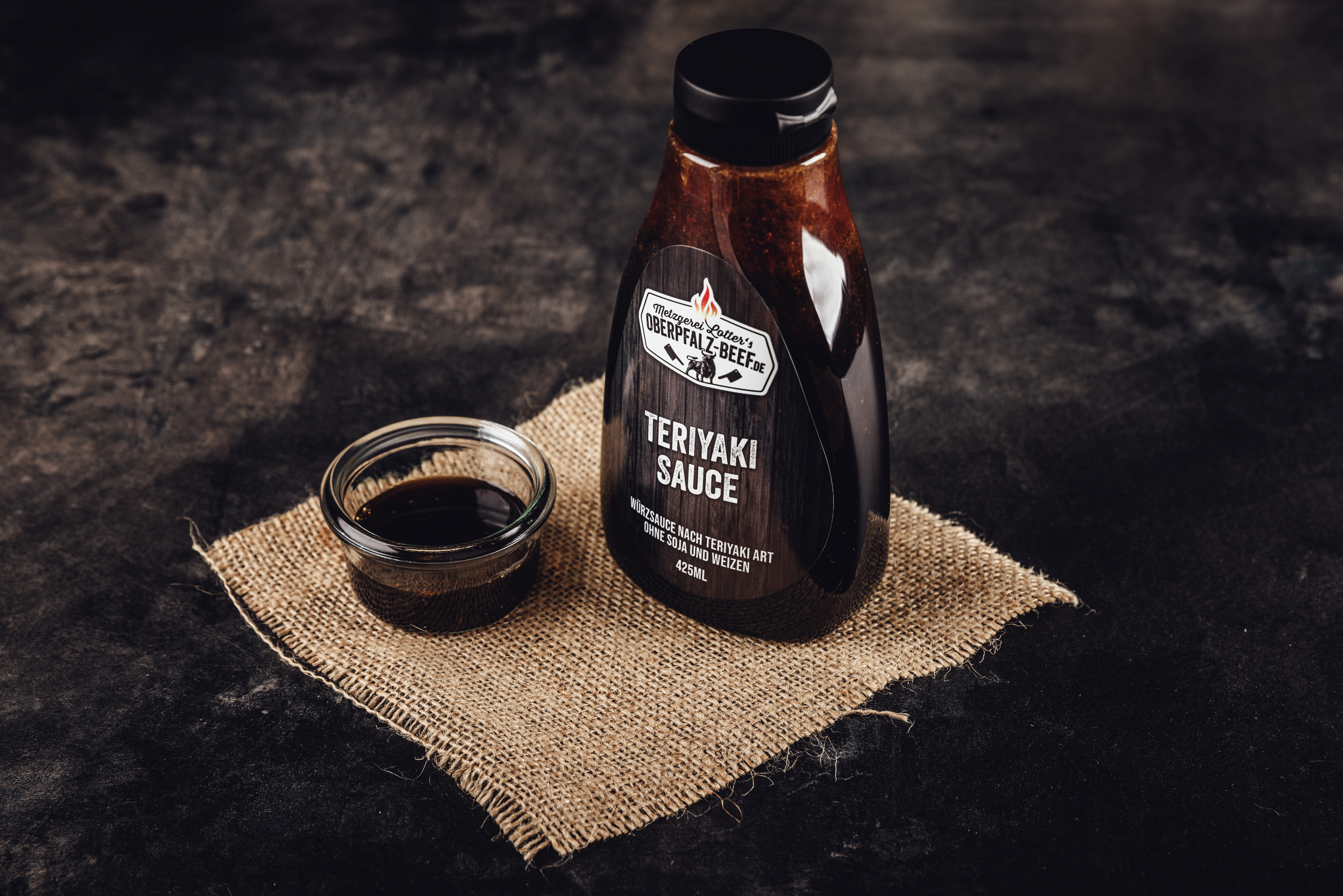 Teriyaki Style Sauce Oberpfalz-Beef Edition Teriyaki Style Sauce Oberpfalz-Beef Edition