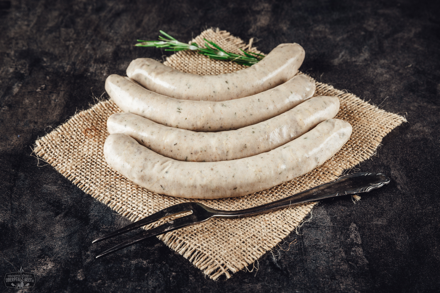 Döner Bratwurst 4 er Pack