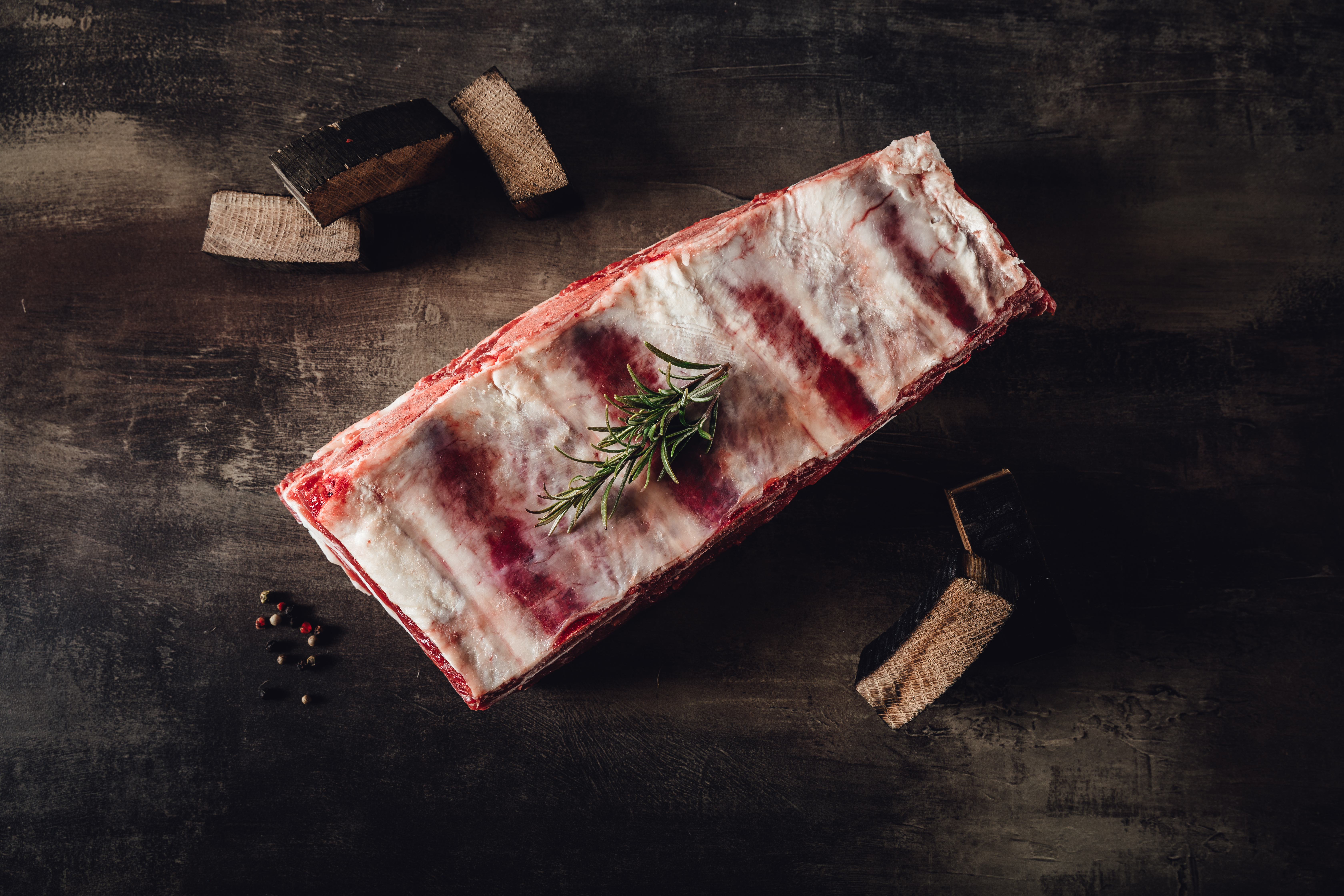 Short Ribs Portionsstück vom Rind Wet Aged Short Ribs Portionsstück vom Rind Wet Aged