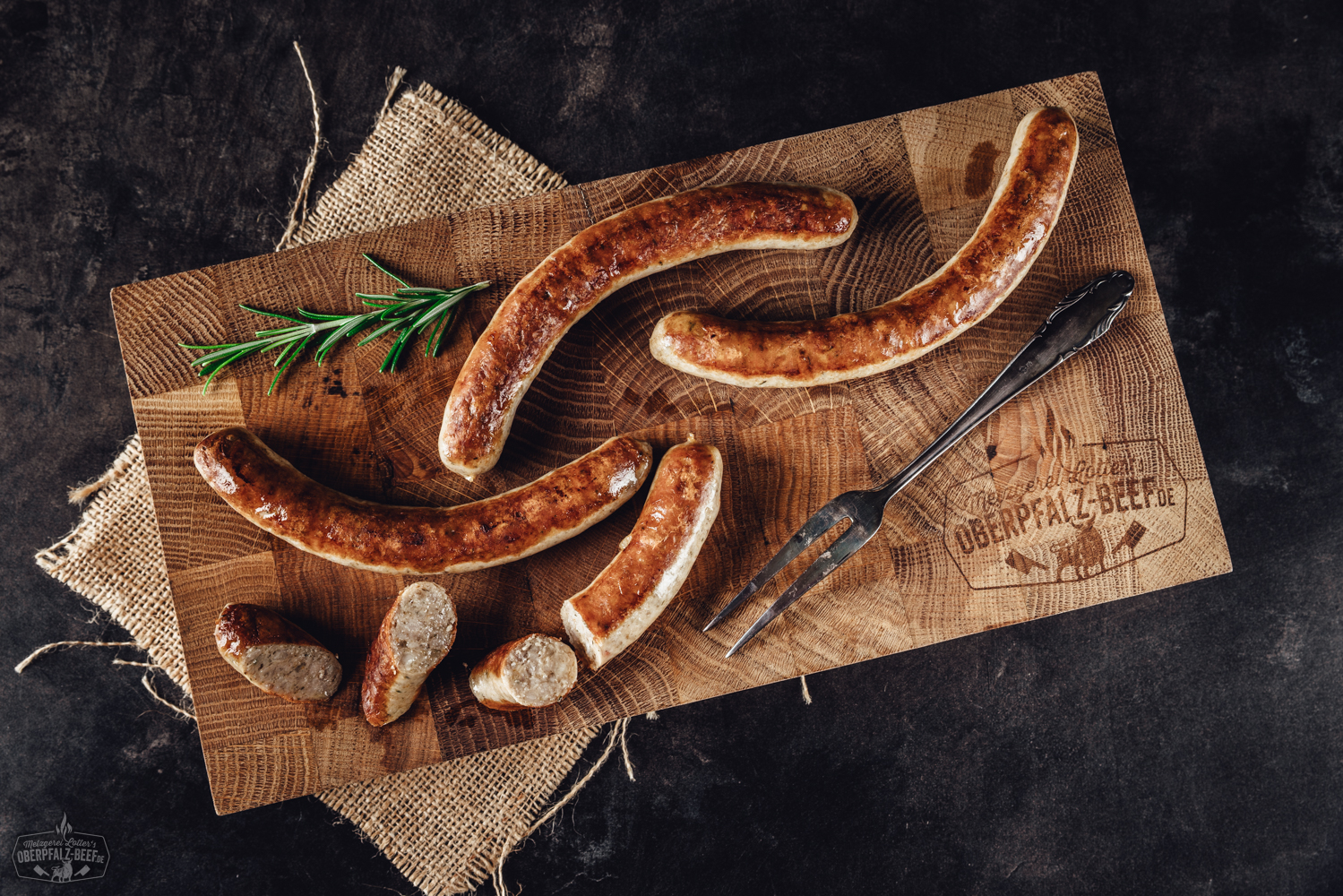 Döner Bratwurst 4 er Pack