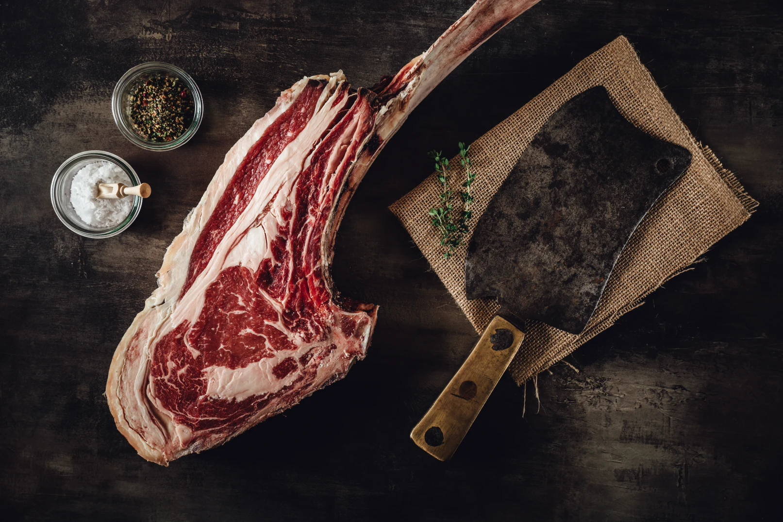 Premium Steaks aus der Metzgerei Lotter