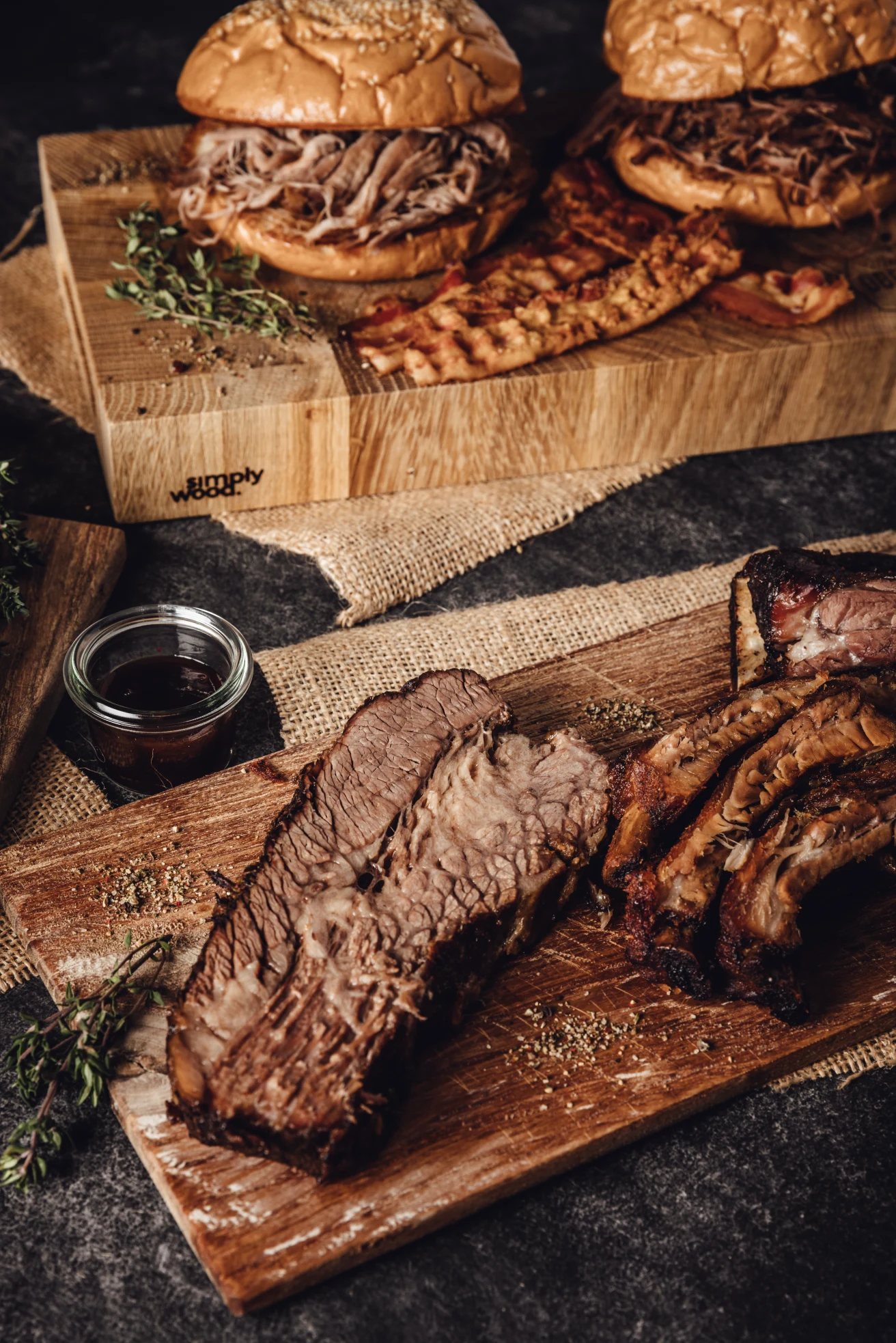 BBQ Spare Ribs – amerikanisches Streetfood am Grill
