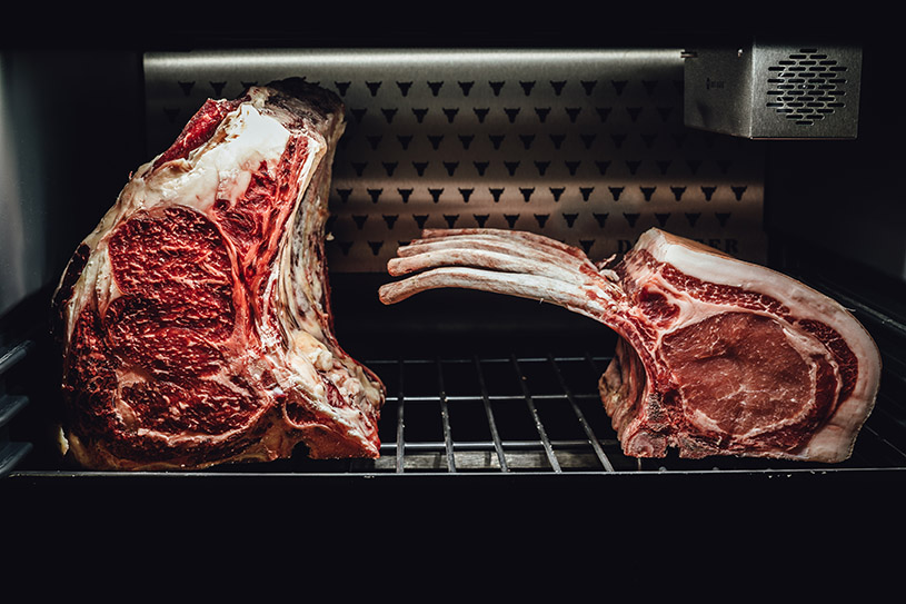 Selbst reifen – Dry Aging für zu Hause