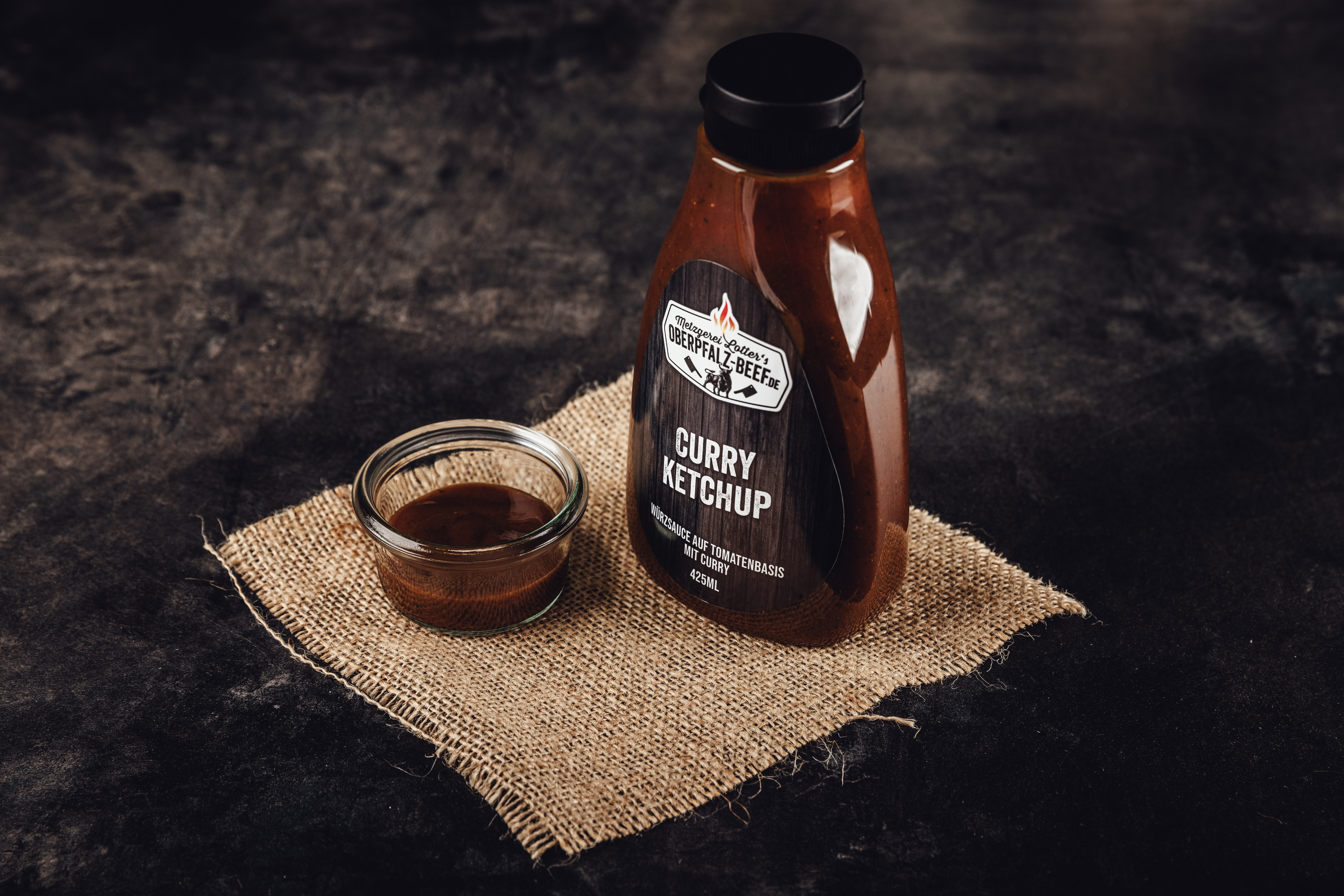 Curry Ketchup Oberpfalz-Beef Edition Curry Ketchup Oberpfalz-Beef Edition