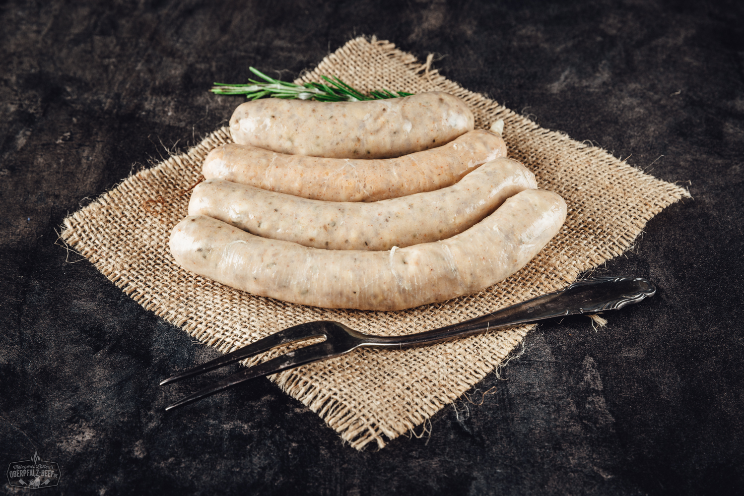 Gyros Bratwurst 4 er Pack