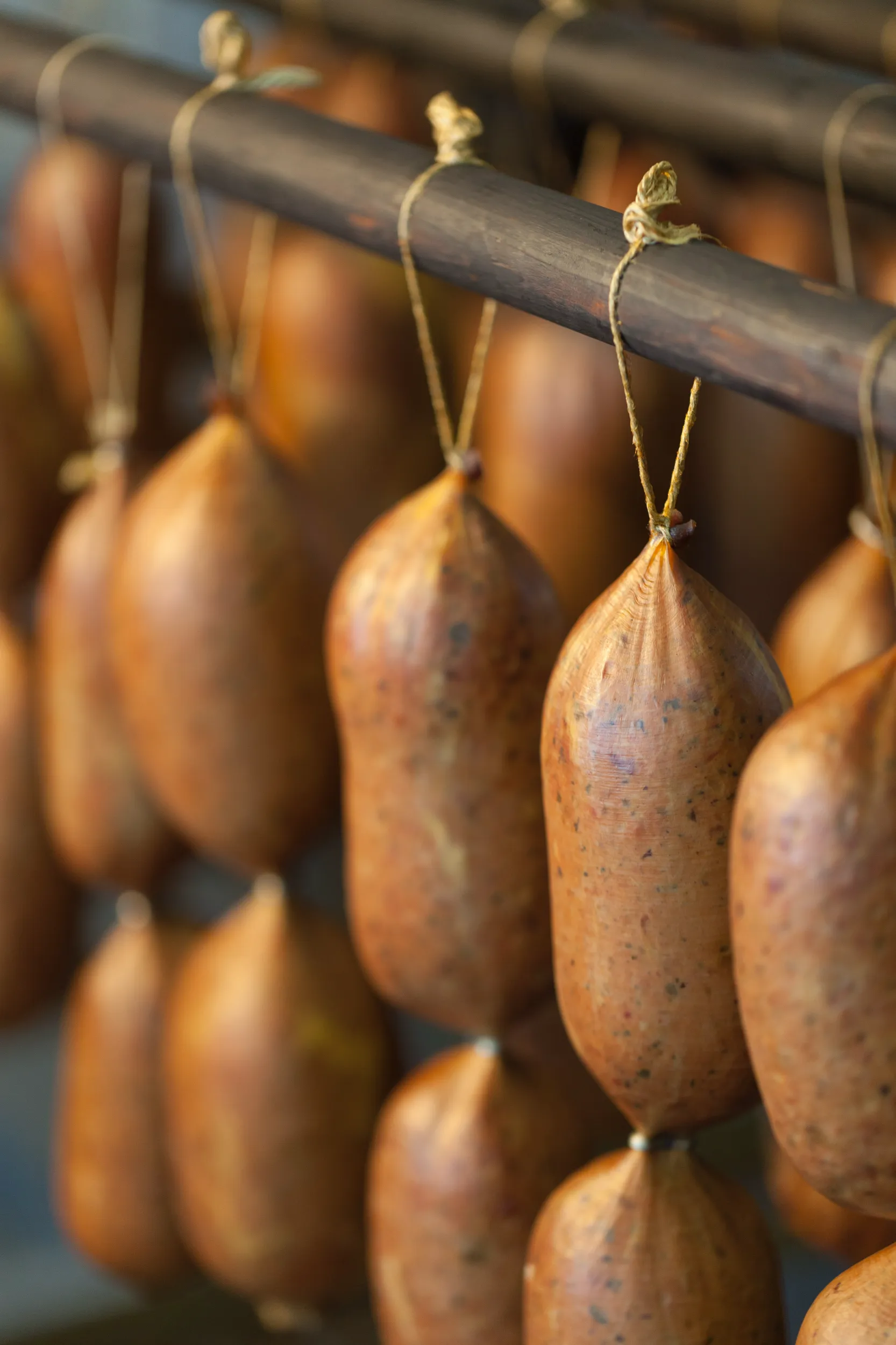 Original Oberpfälzer Bauernleberwurst der Metzgerei Lotter