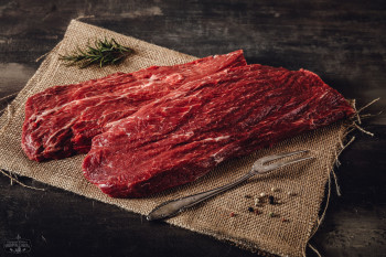 Flat Iron Steak Wet Aged vom Oberpfalz-Rind