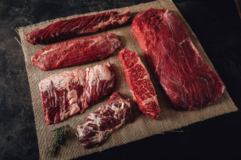 Steakpaket Special Cuts vom Rind