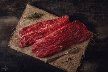 Flat Iron Steak Wet Aged vom Oberpfalz-Rind
