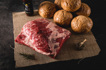 Oberpfalz-Beef Brisket Paket