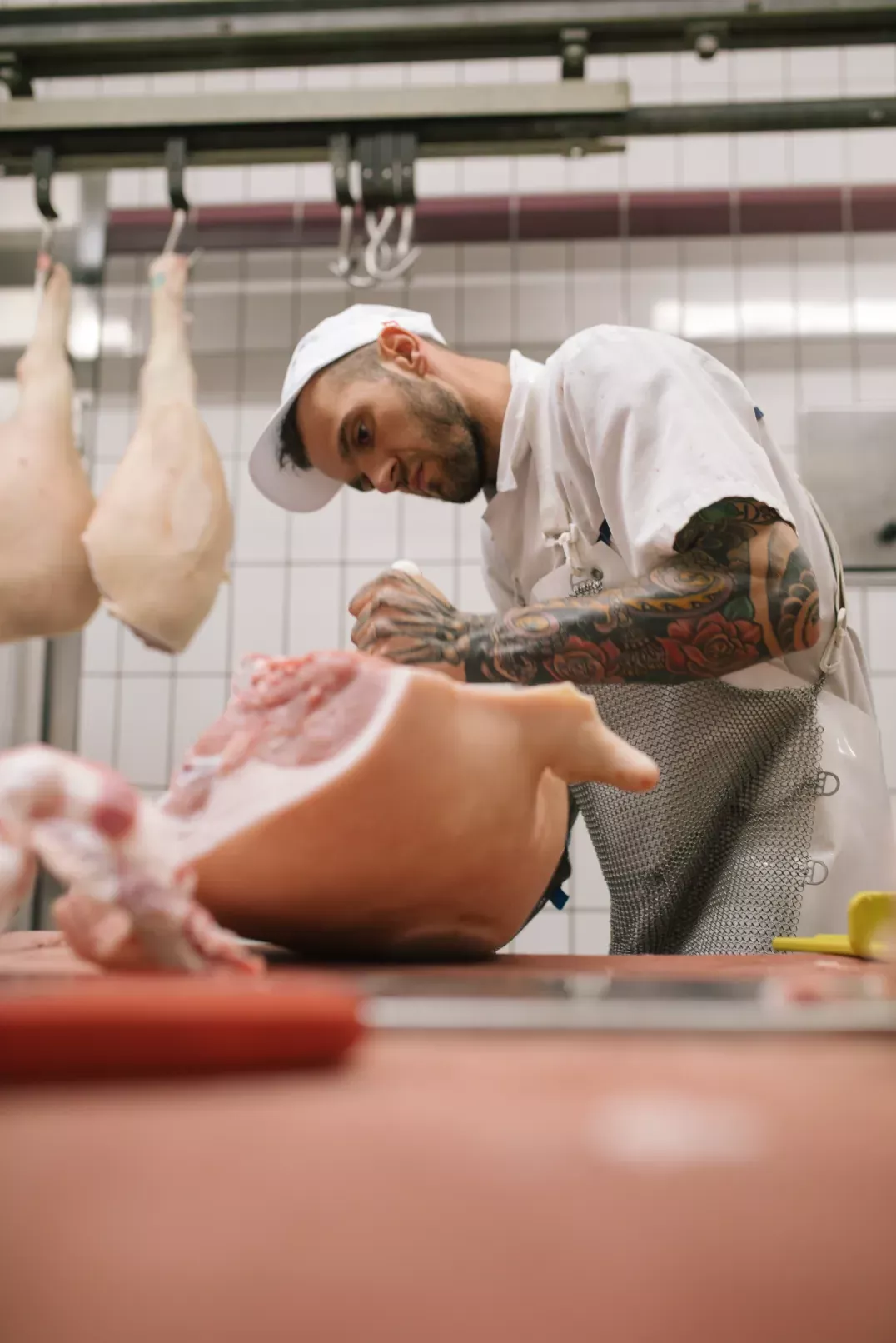 Eigene Schlachtstätte in Sulzbach-Rosenberg