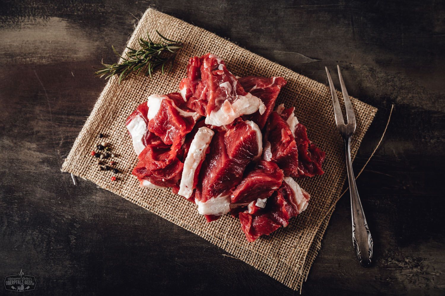 Dönerfleisch: Saftige Dönerspieße für zu Hause | Oberpfalz Beef